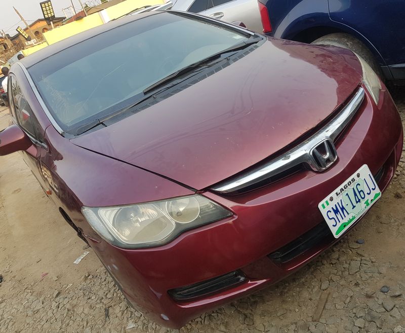 Main image of 2008 Honda Civic se